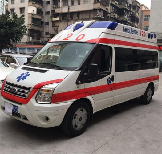 毛感乡信赖我们的救护车出租,让转院不再艰难