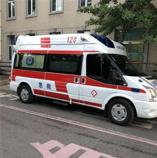 毛感乡选择我们的救护车出租,开启安心转院之旅