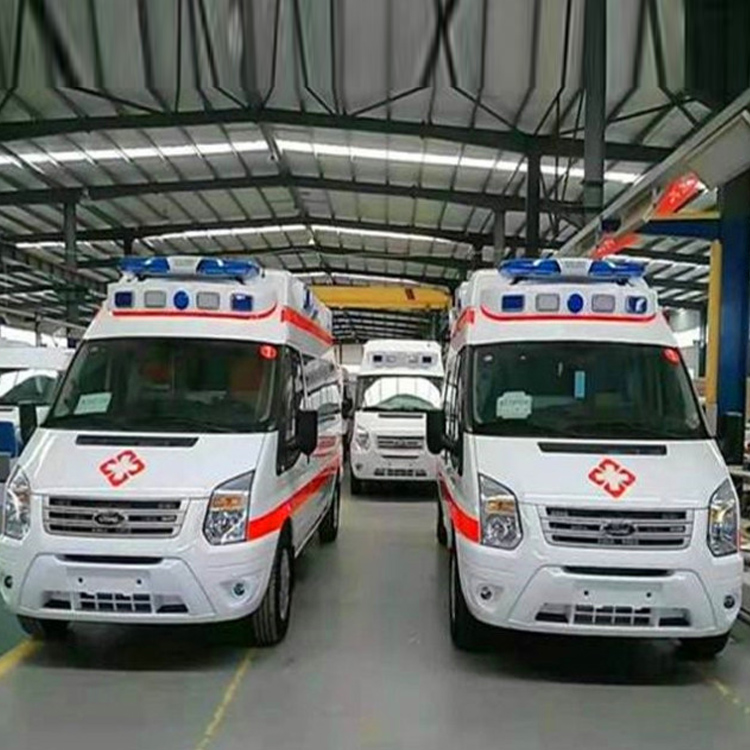 毛感乡跨市救护车出租护送