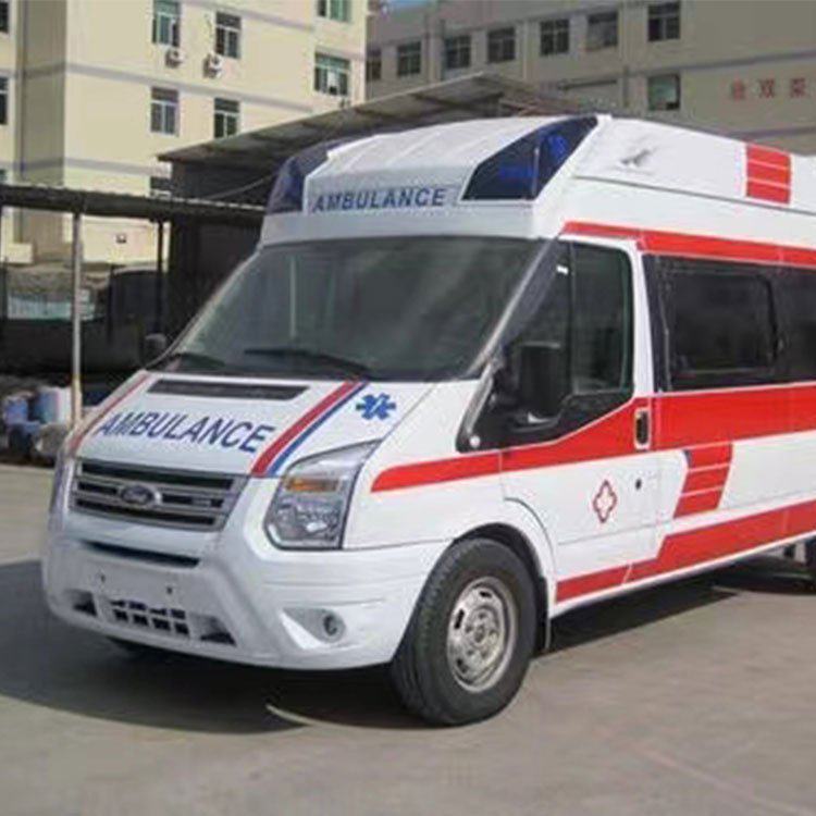 毛感乡救护车出租收费:安全出行,价格透明