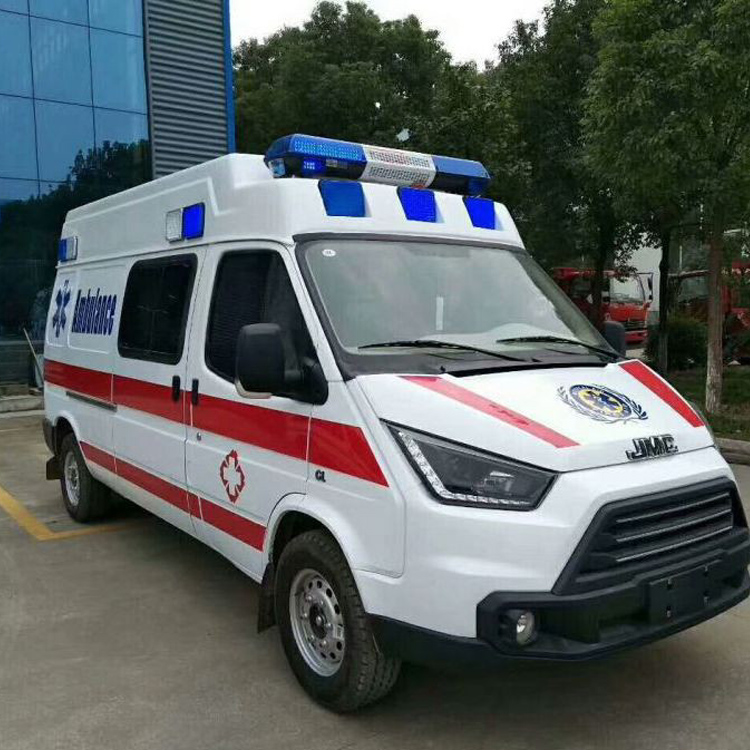 毛感乡瘫痪租赁救护车转运 ——生命救助的紧急响应与专业保障