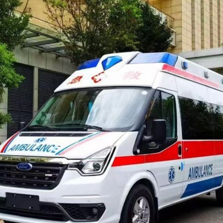 毛感乡选择租赁救护车的注意事项